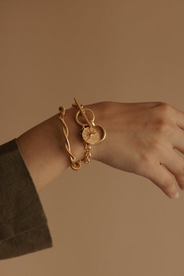 Saka Signature Bracelet