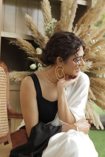 Entwined Earring