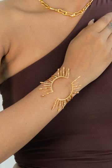 Edge Wrist Cuff