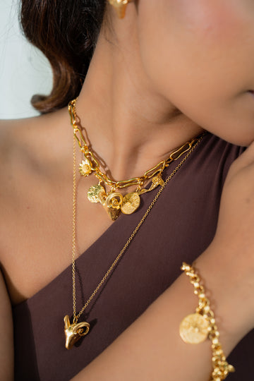 Charms & Charmscape necklace