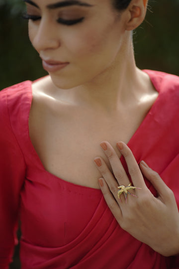 Chidiya Ring