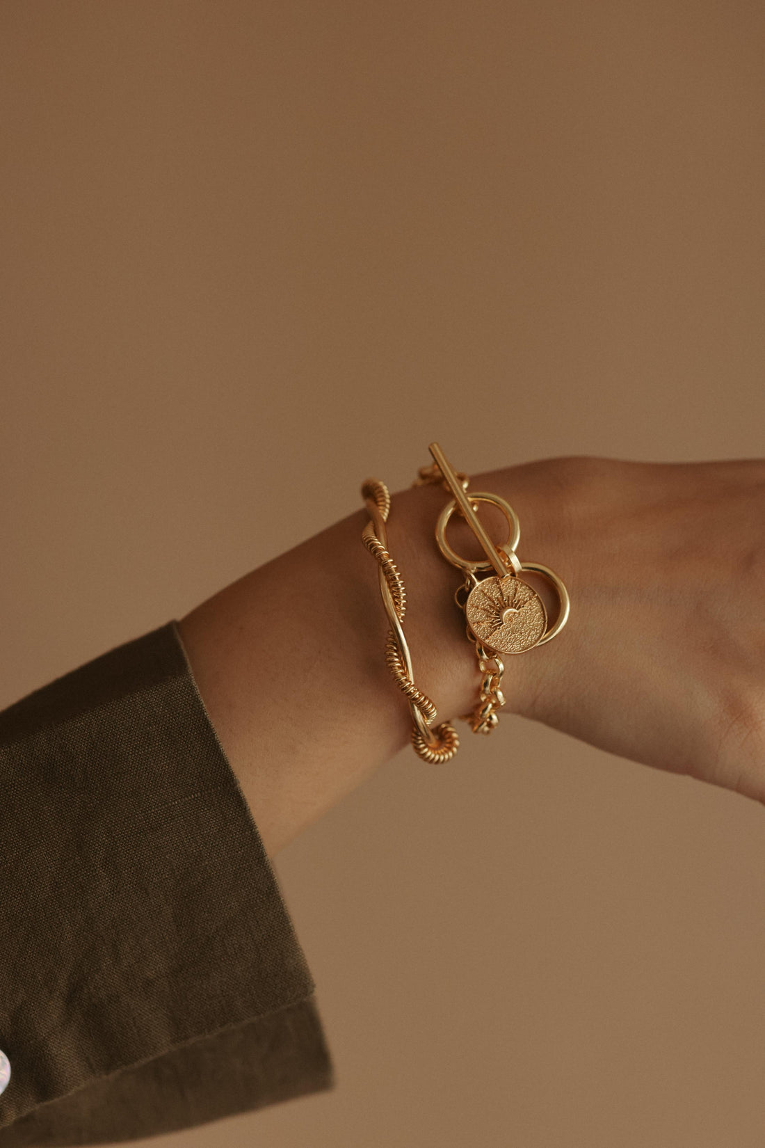 Saka Signature Bracelet