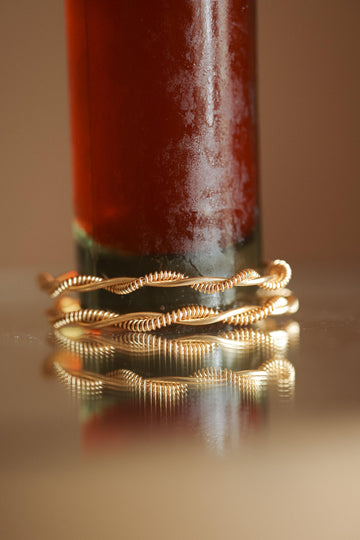 Intertwined Bracelet