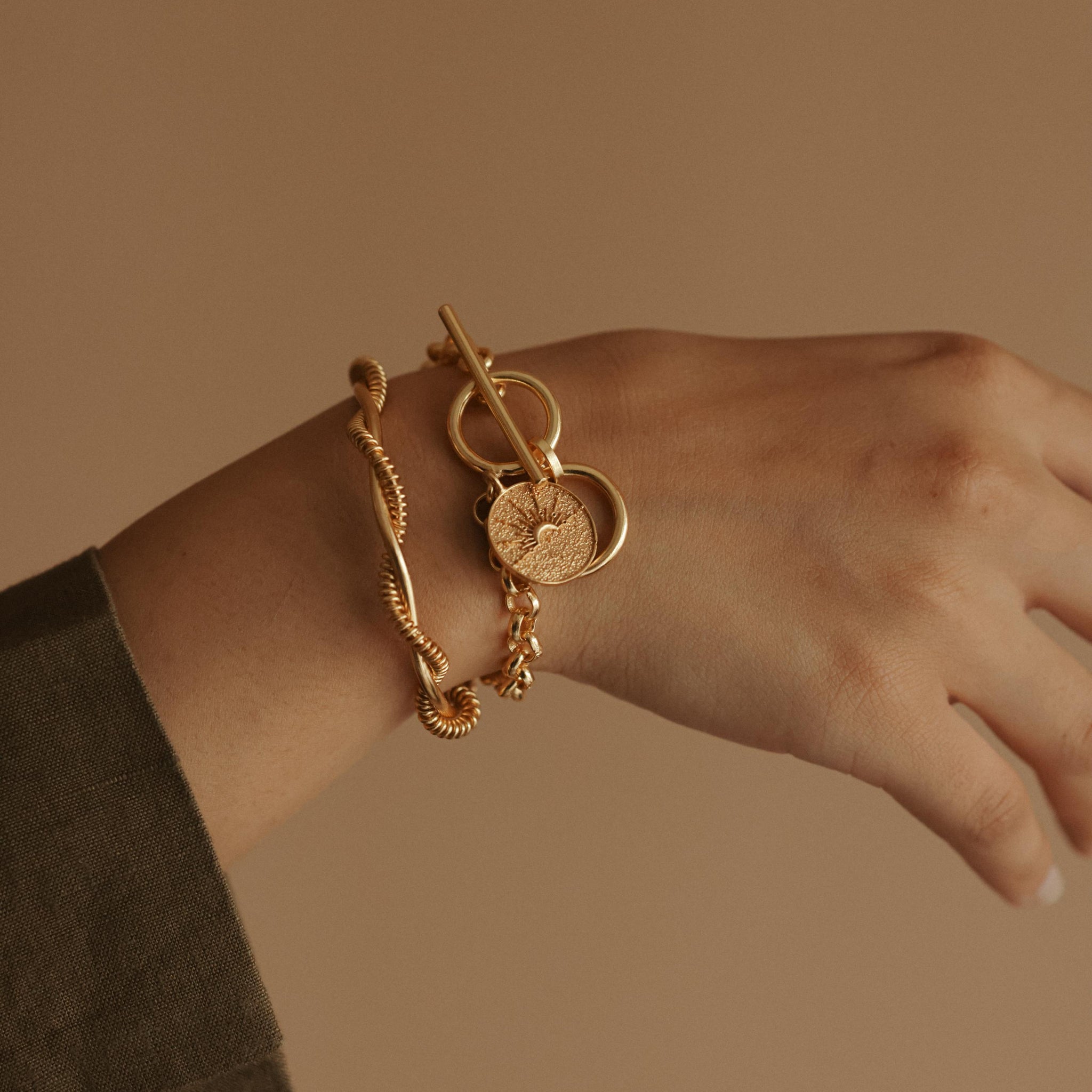 Saka Signature Bracelet
