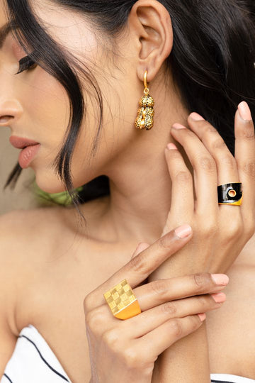 Yin Yang ring