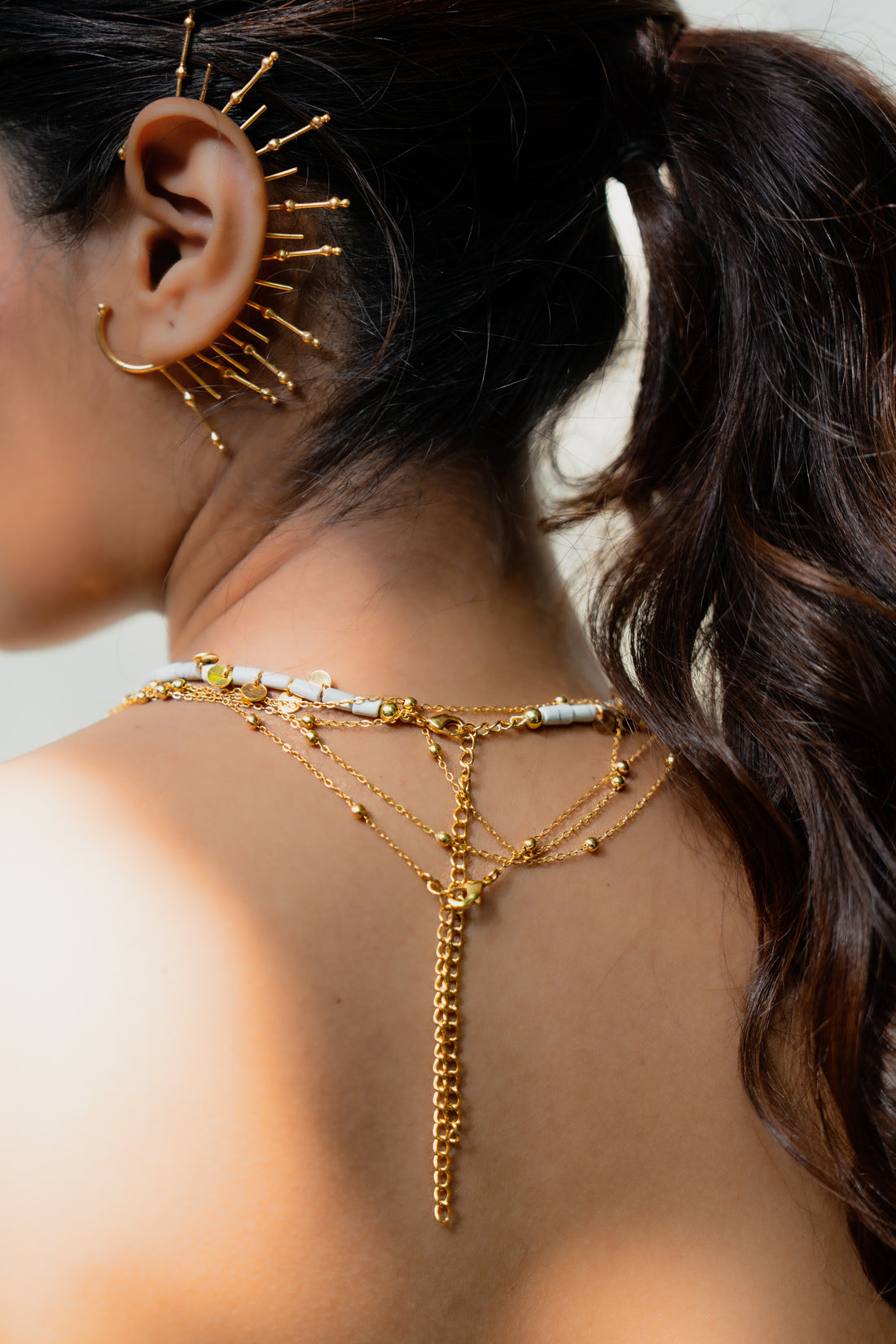 Edge Ear Cuff
