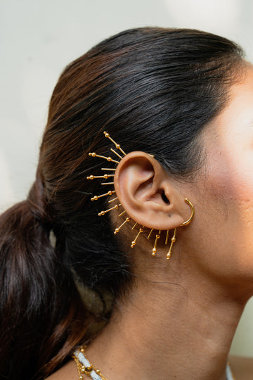 Edge Ear Cuff