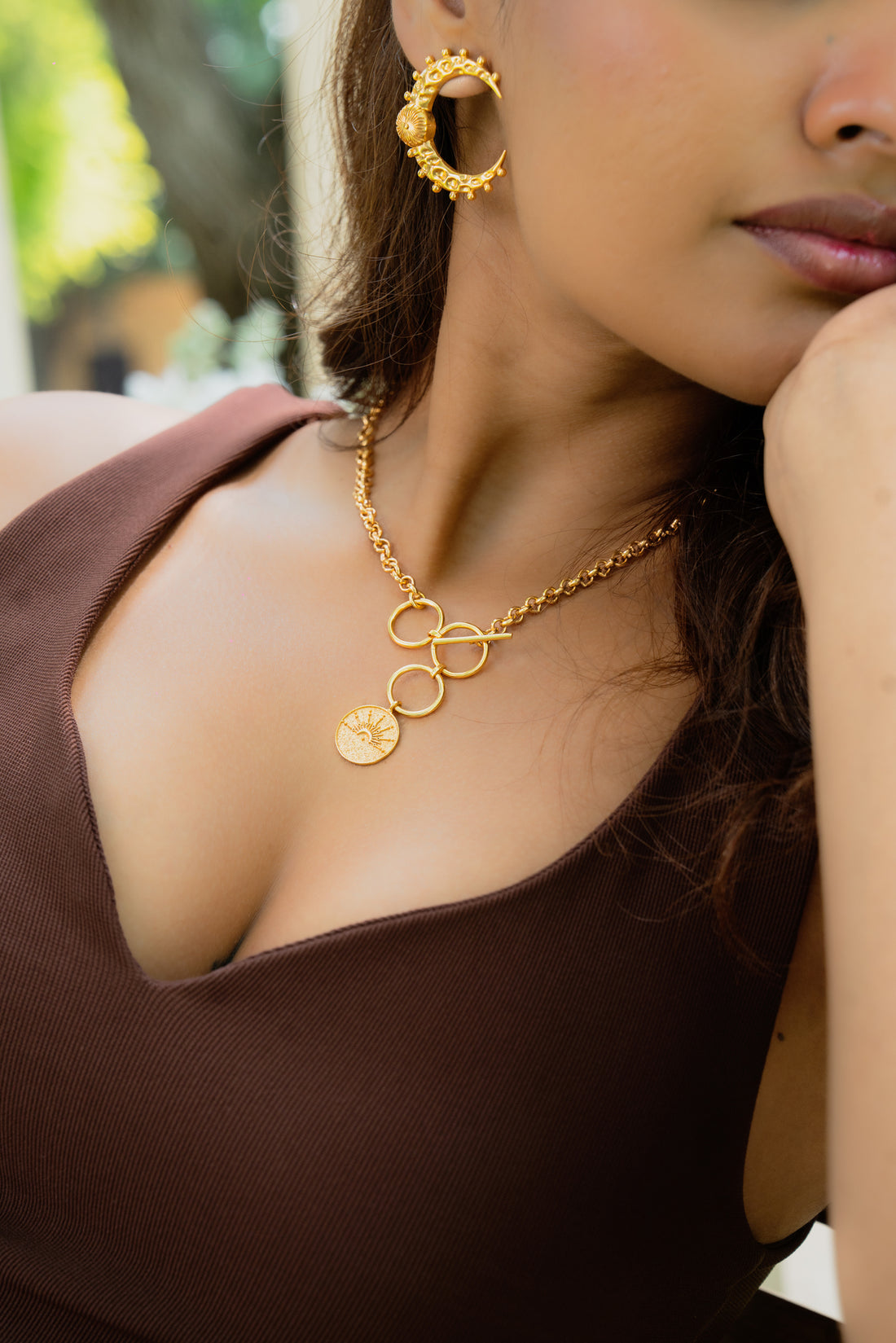 Flow Necklace