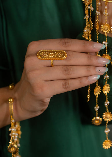 Floral Ring